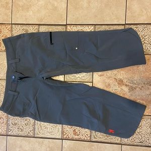 Chrome Industries Vanya Riding 3/4 Shorts